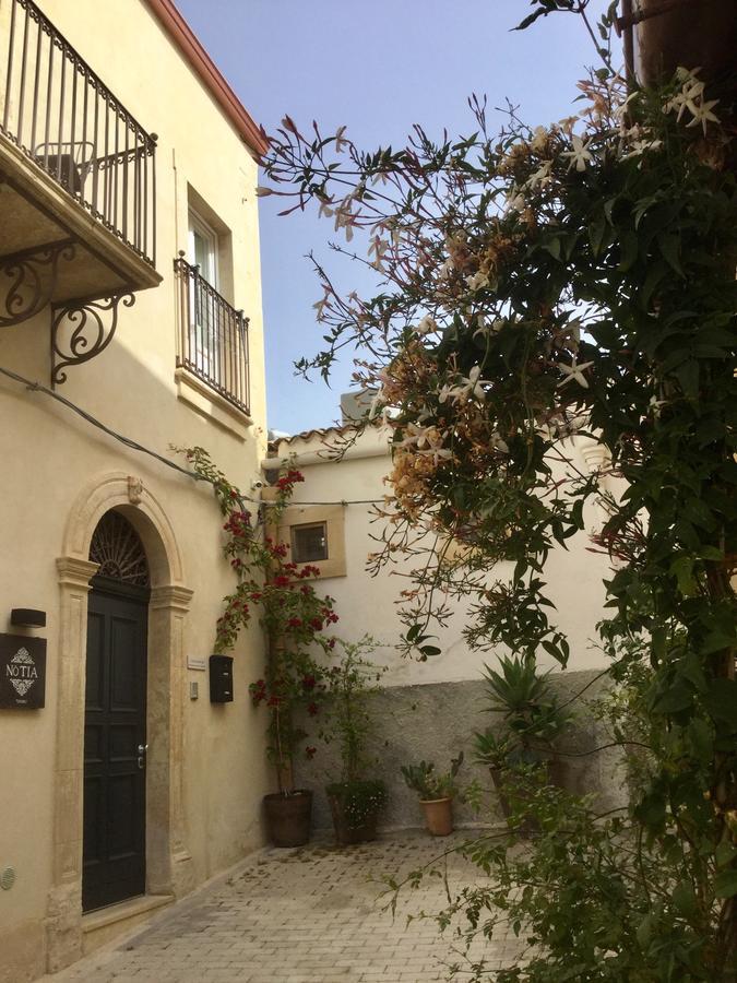 נוטו Notia Rooms מראה חיצוני תמונה